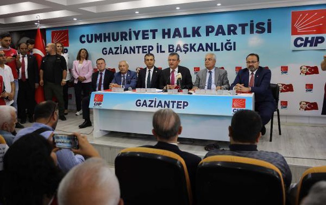 Asgari ücret zammı için CHP önerisini sundu: Yüzde 40 yapılmalı Asgari ücret zammı için CHP önerisini sundu: Yüzde 40 yapılmalı