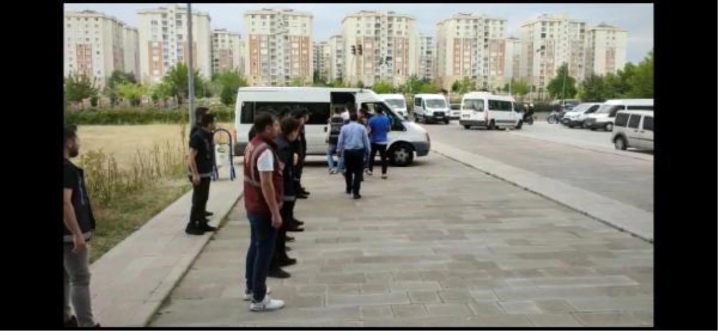 Son dakika haberi: Çorlu\'da 2\'si polis 10 kişinin yaralandığı kavgaya 12 tutuklama