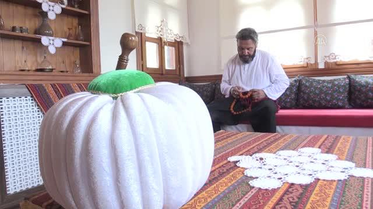 Eskişehir\'in yeni "Nasreddin Hoca"sı ilk kez "göle maya çalacak"