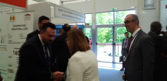 Gaziantep Büyükşehir Belediye Başkanı Şahin, Polonya'daki Dünya Kent Forumu'na katıldı