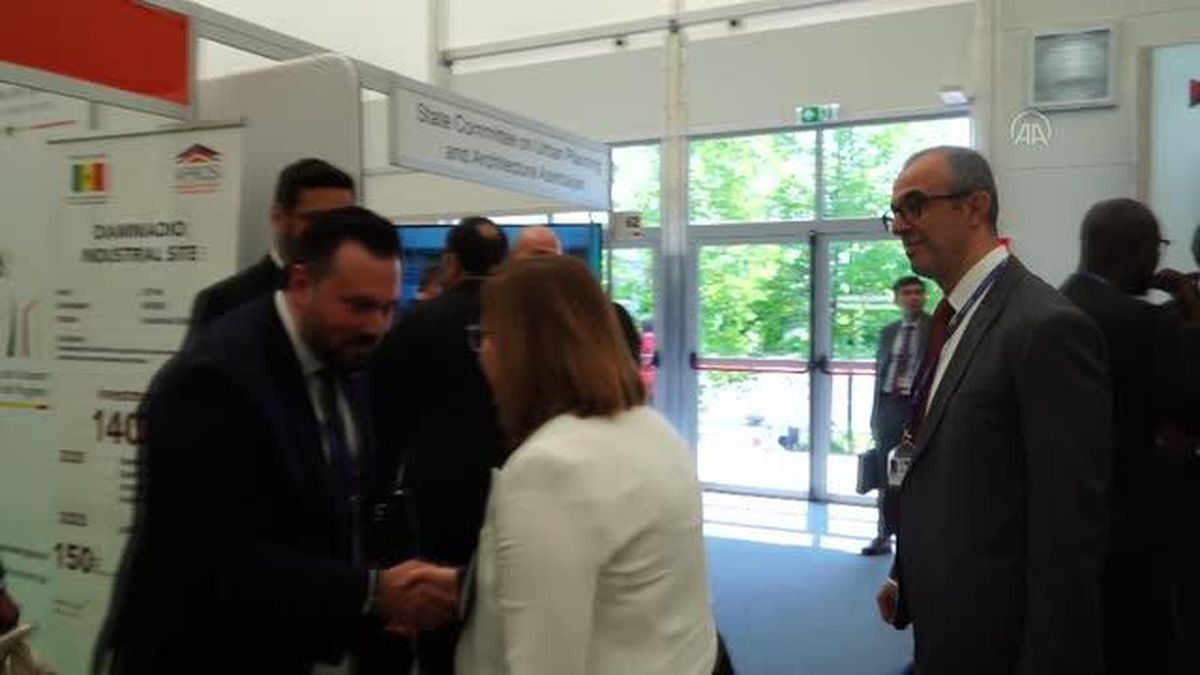 Gaziantep Büyükşehir Belediye Başkanı Şahin, Polonya'daki Dünya Kent Forumu'na katıldı