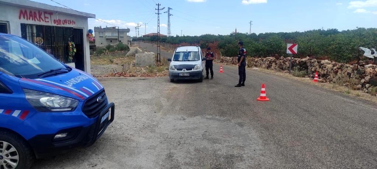 Gaziantep\'te göçmenlere yönelik denetim