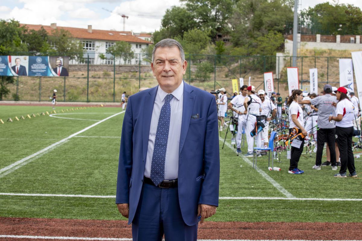 Gençler Kadetler Okçuluk Türkiye Şampiyonası başladı