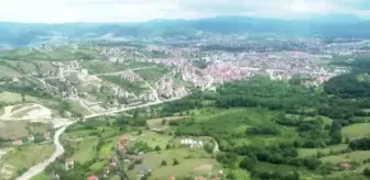 İçişleri Bakanı Soylu, Bartın'daki son durumu havadan inceledi
