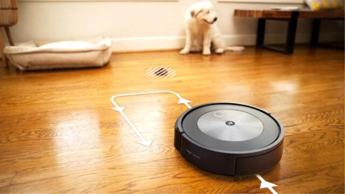 iRobot\'un en düşünceli robotu: Roomba j7 ve j7+
