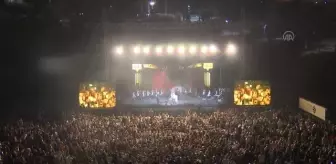 İsrail'de İbrahim Tatlıses fırtınası esti