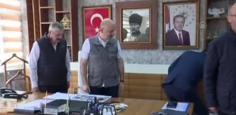 Son dakika haberleri: KASTAMONU - Bakan Karaismailoğlu, selden etkilenen Kastamonu'nun ilçelerinde incelemede bulundu
