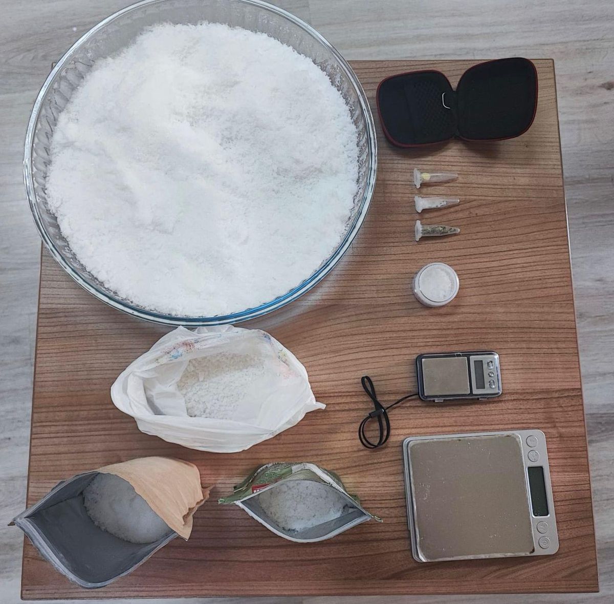 Malatya merkezli uyuşturucu operasyonuna 13 tutuklama