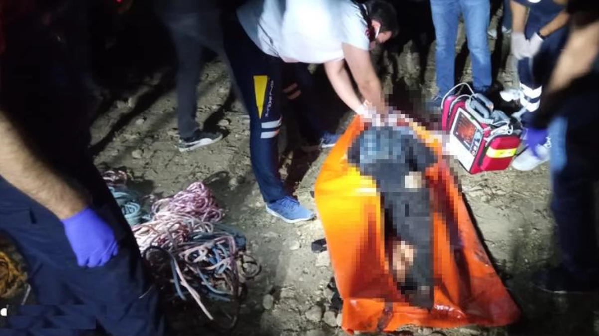 Mardin'de su kuyusunda erkek cesedi bulundu