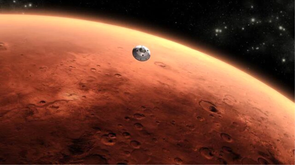 Mars\'ta yaşam bulmak için yeni çalışmalar başlıyor!