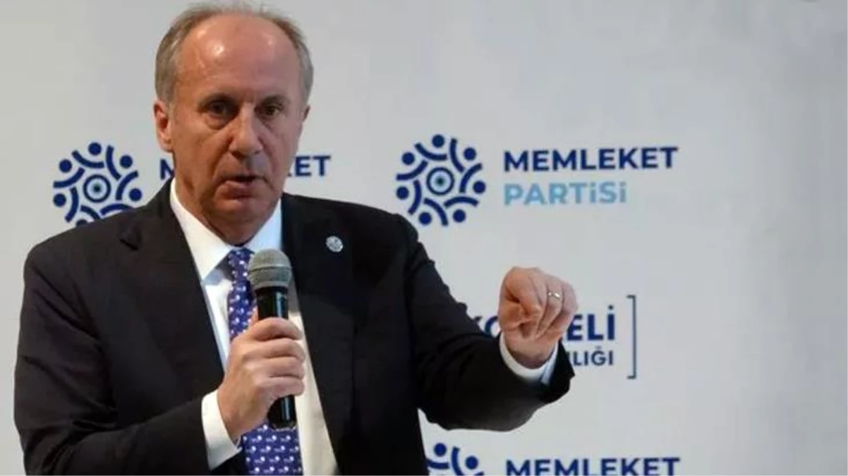 Muharrem İnce\'nin Millet İttifakı hakkındaki sözleri çok konuşulur: 11 ay bile dayanamazsınız