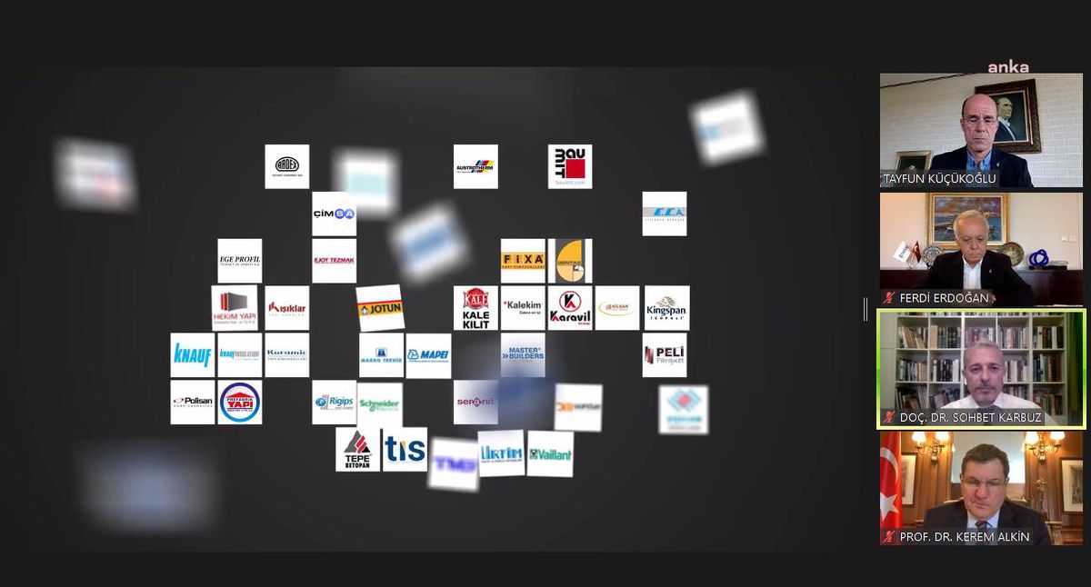 Oecd Türkiye Daimi Temsilcisi Prof. Dr. Alkin: Uluslararası Platformlarda 3 Kıyamet Senaryosu Masada