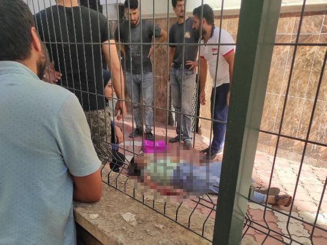 Önce tartıştığı sevgilisini sonra kendini vurdu Önce tartıştığı sevgilisini sonra kendini vurdu