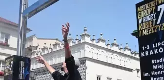 Polonya'da sıcak hava dalgası