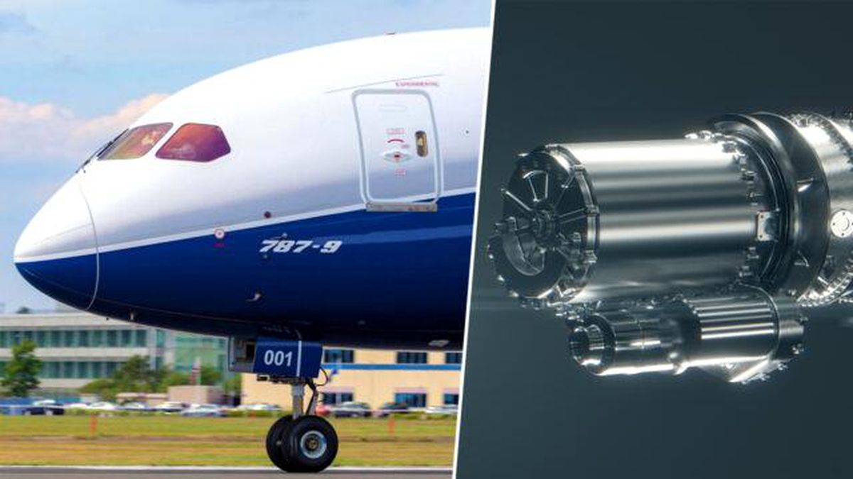 Rolls-Royce hibrit elektrikli uçuş teknolojisini duyurdu
