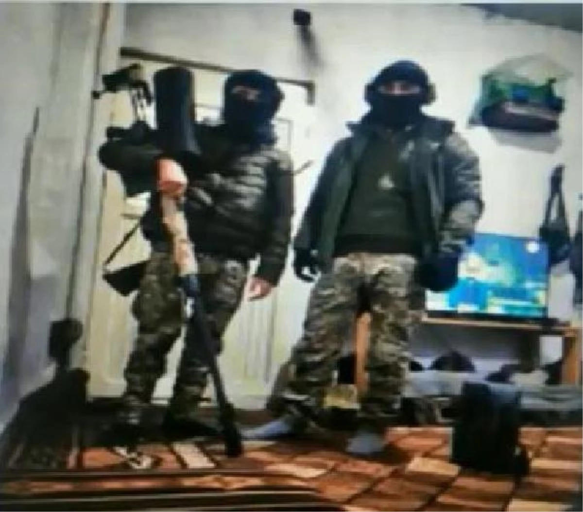 Son dakika haber: Şanlıurfa\'daki terör operasyonunda 2 tutuklama