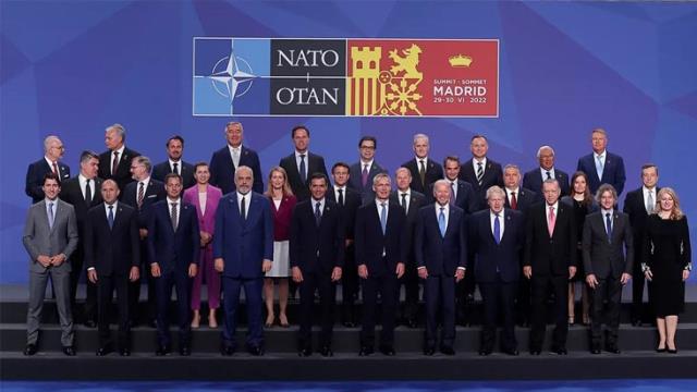 Son Dakika! NATO Zirvesi sonuç bildirisi yayımlandı: İsveç ve Finlandiya'ya resmi davet, Türkiye'ye teşekkür