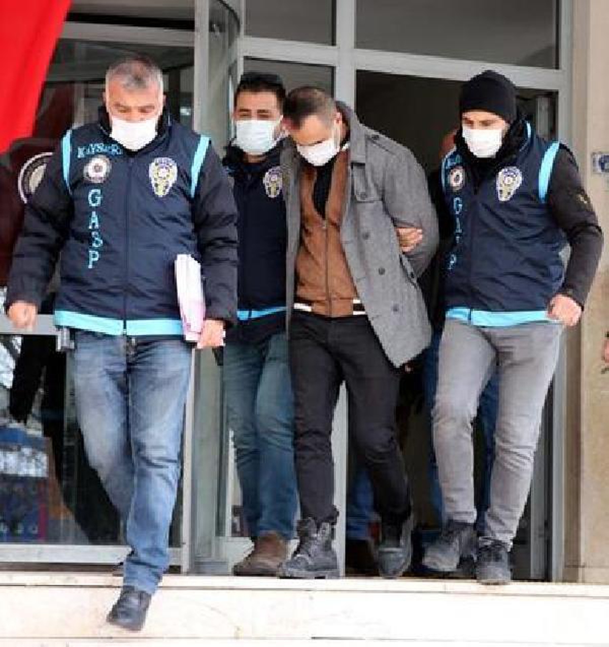 Kayseri\'de iş yerinde bıçakla yaralanan kuyumcu 110 gün sonra hayatını kaybetti