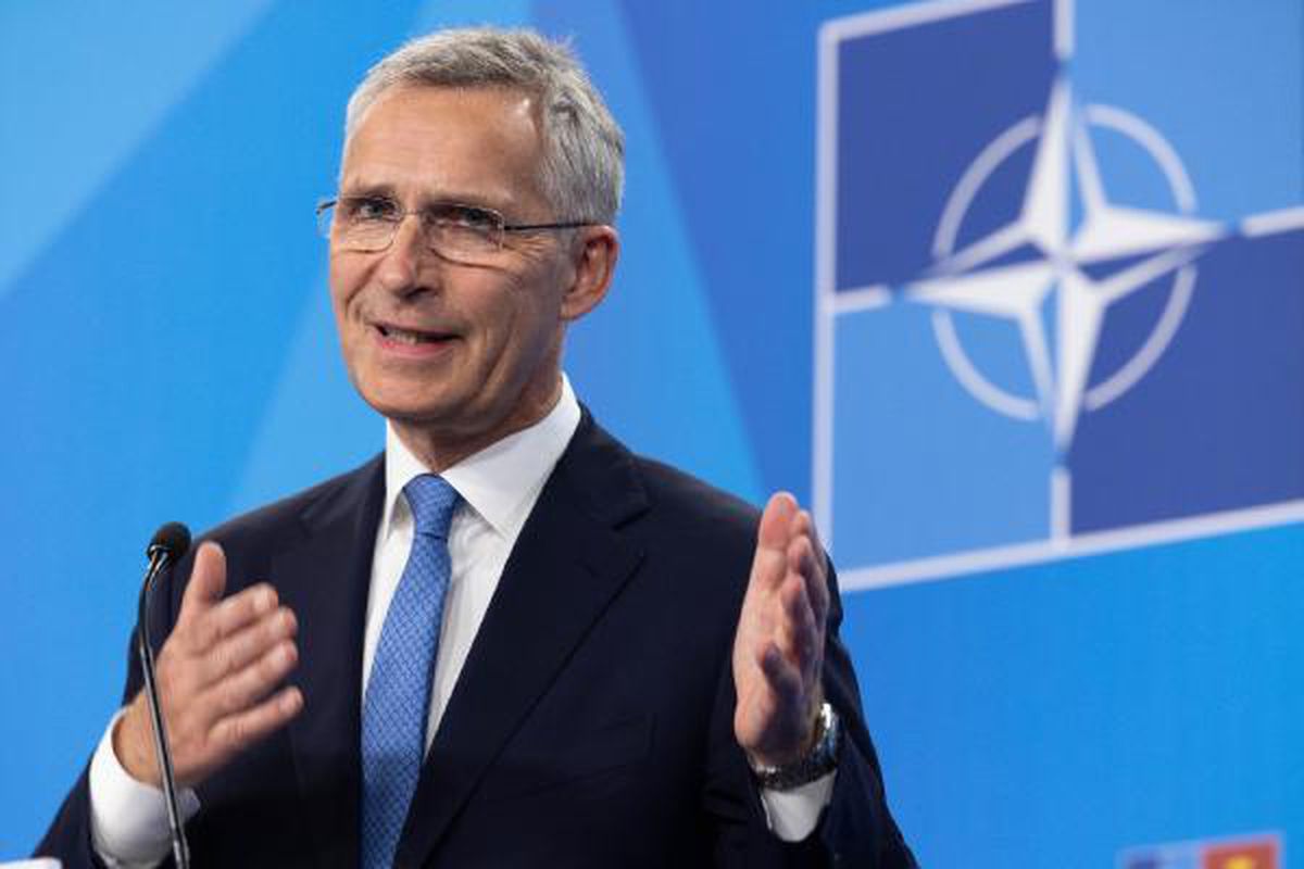 Stoltenberg, Çin ile Rusya\'nın derinleşen stratejik ortaklığına dikkat çekti