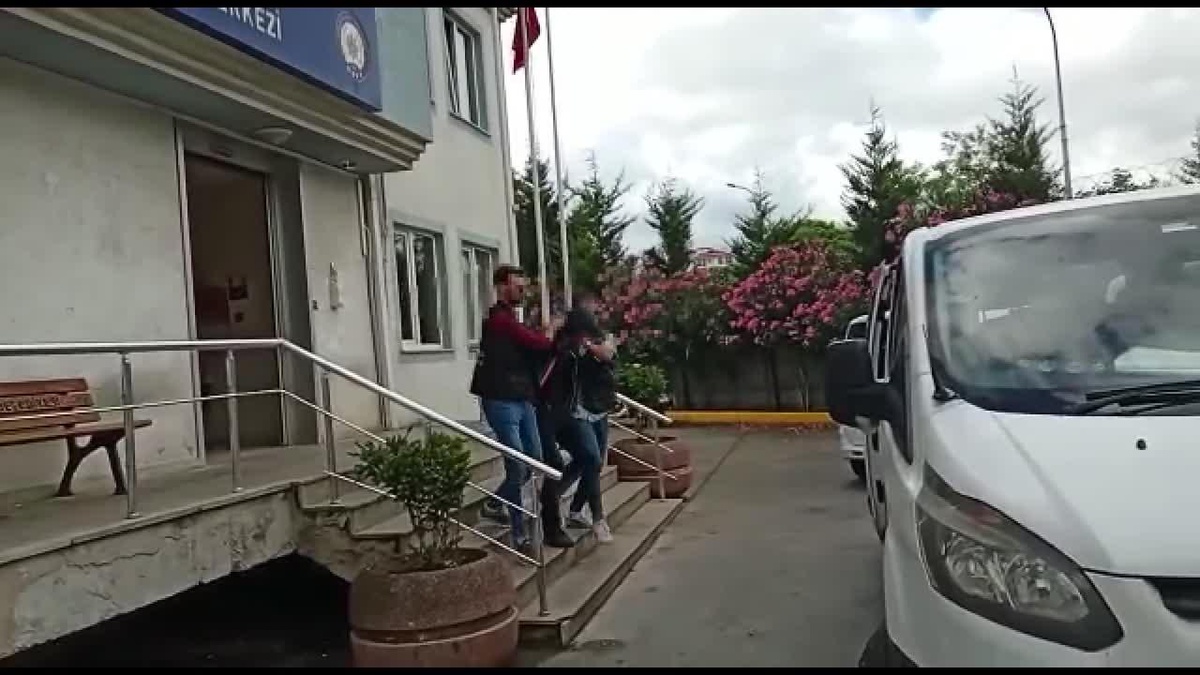 Terör Örgütü Üyeliğinden Aranan Firari Ormanlık Alanda Yakalandı
