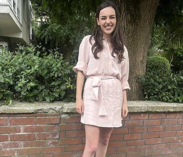 Yağmur Tanrısevsin, Mahmut Kırmızıgül ile aşk yaşadığı iddiasını yalanladı