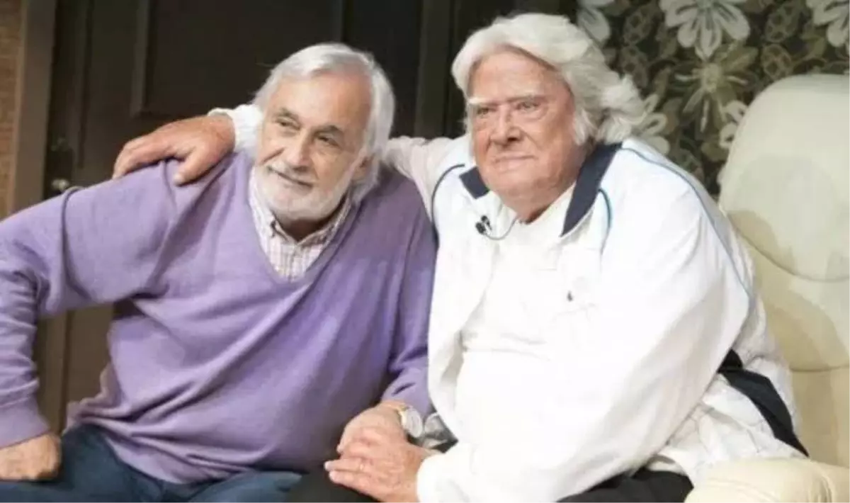 Müjdat Gezen, Cüneyt Arkın'ın yaşamını yitirdiği anları anlattı: Yataktan düşünce kalbi durmuş