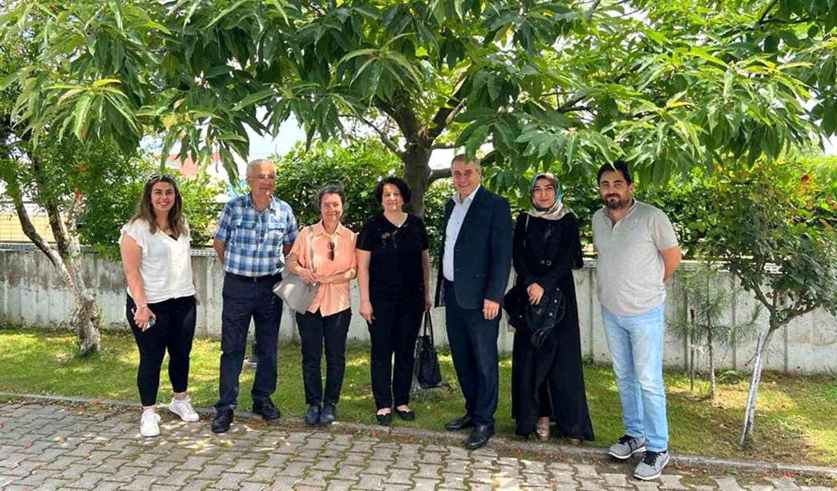 Ziraatçı akademisyenlerden Kardelen\'e tam not
