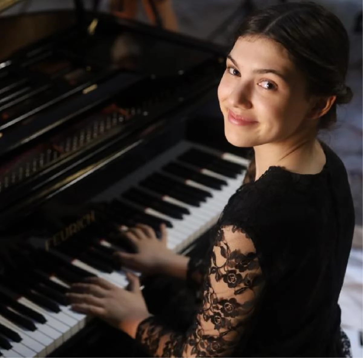 Son dakika haberleri | 13 yaşındaki Türk piyanist, Avusturya\'nın iki önemli müzik okulunu kazandı