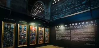 16 sanatçıyı buluşturan 'Resmin Türkçesi' sergisi ziyaretçilerini bekliyor