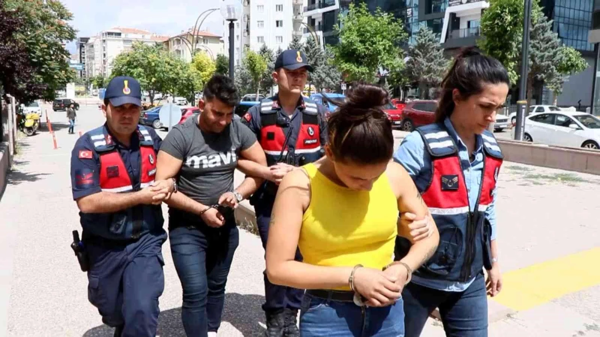 Son dakika haberi | Aksaray\'da uyuşturucu çetesine darbe: 12 gözaltı