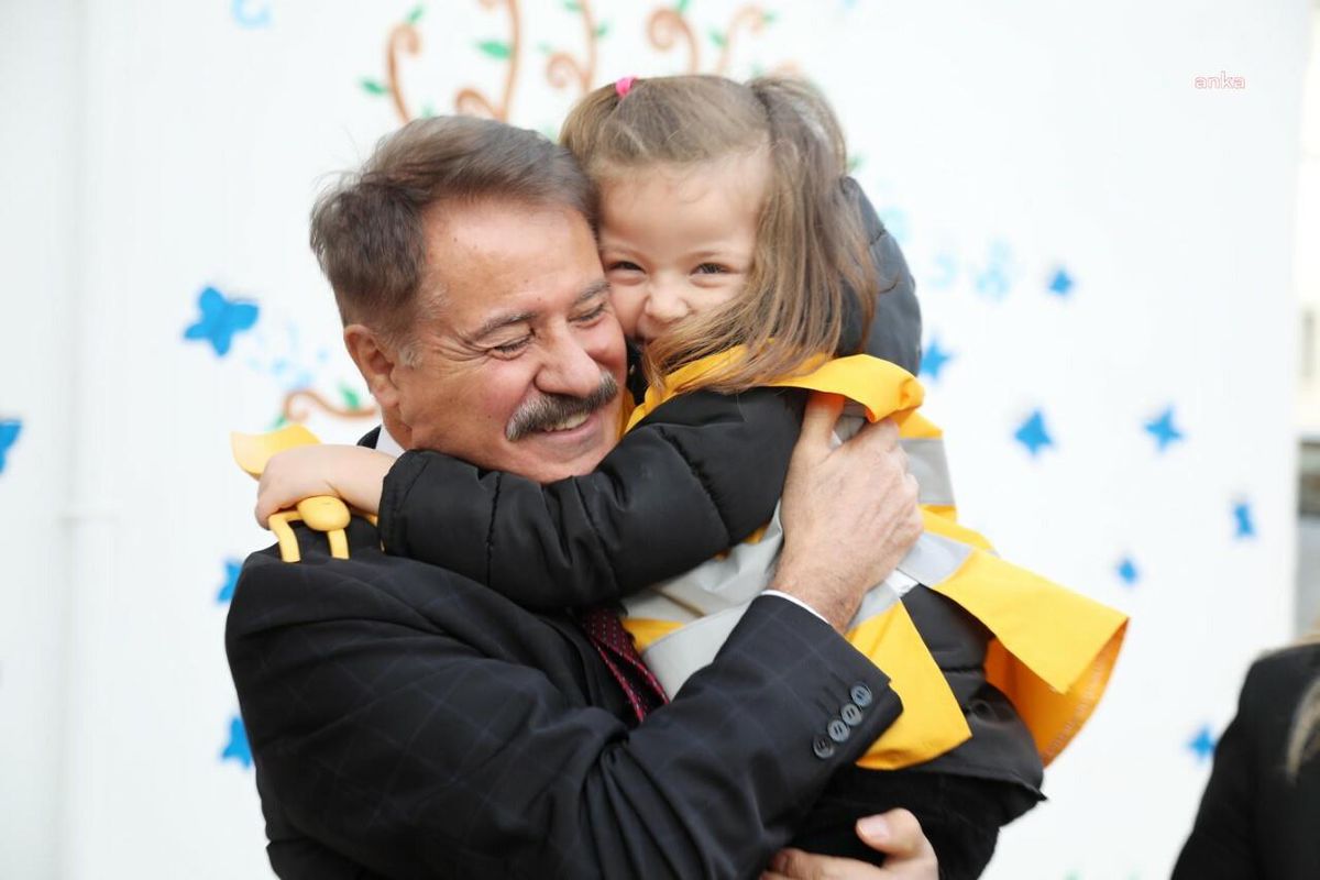 Ataçocuk Kreş ve Gündüz Bakımevlerinin Dördüncüsü Eğitime Başlıyor