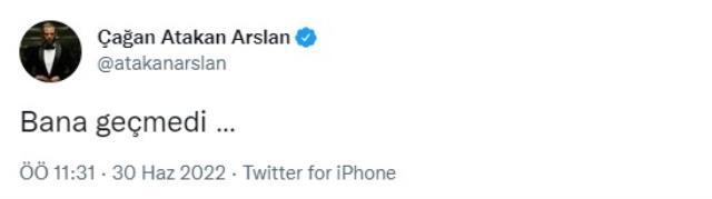 Atakan Arslan'da Survivor finaline saatler kala dikkat çeken paylaşım: Bana geçmedi