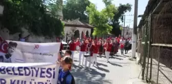 Atatürk'ün Urla'ya Gelişinin 96. Yılı törenle kutlandı