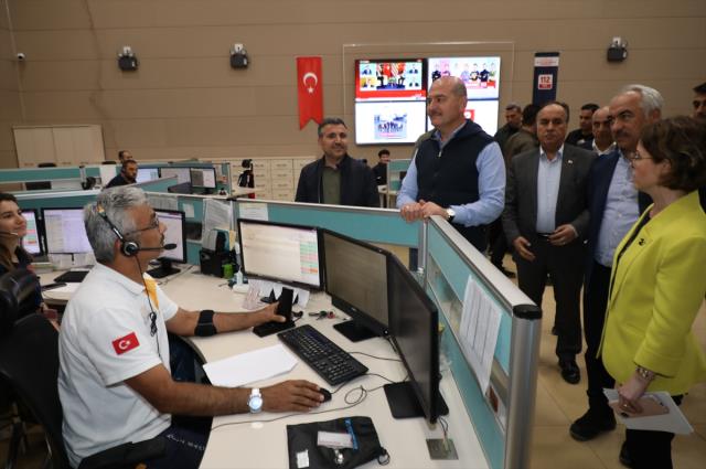 Bakan Soylu Batı Karadeniz bölgesinde yaşanan sel afetindeki son durumu paylaştı: Tablo gün geçtikçe ağırlaşıyor Bakan Soylu Batı Karadeniz bölgesinde yaşanan sel afetindeki son durumu paylaştı: Tablo gün geçtikçe ağırlaşıyor