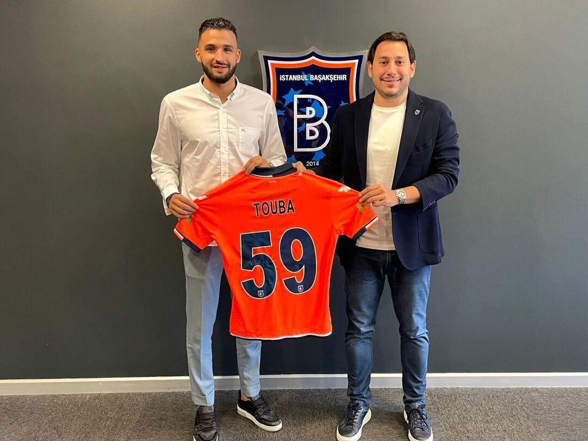 Son dakika haberi: Başakşehir, Ahmed Touba\'yı transfer etti