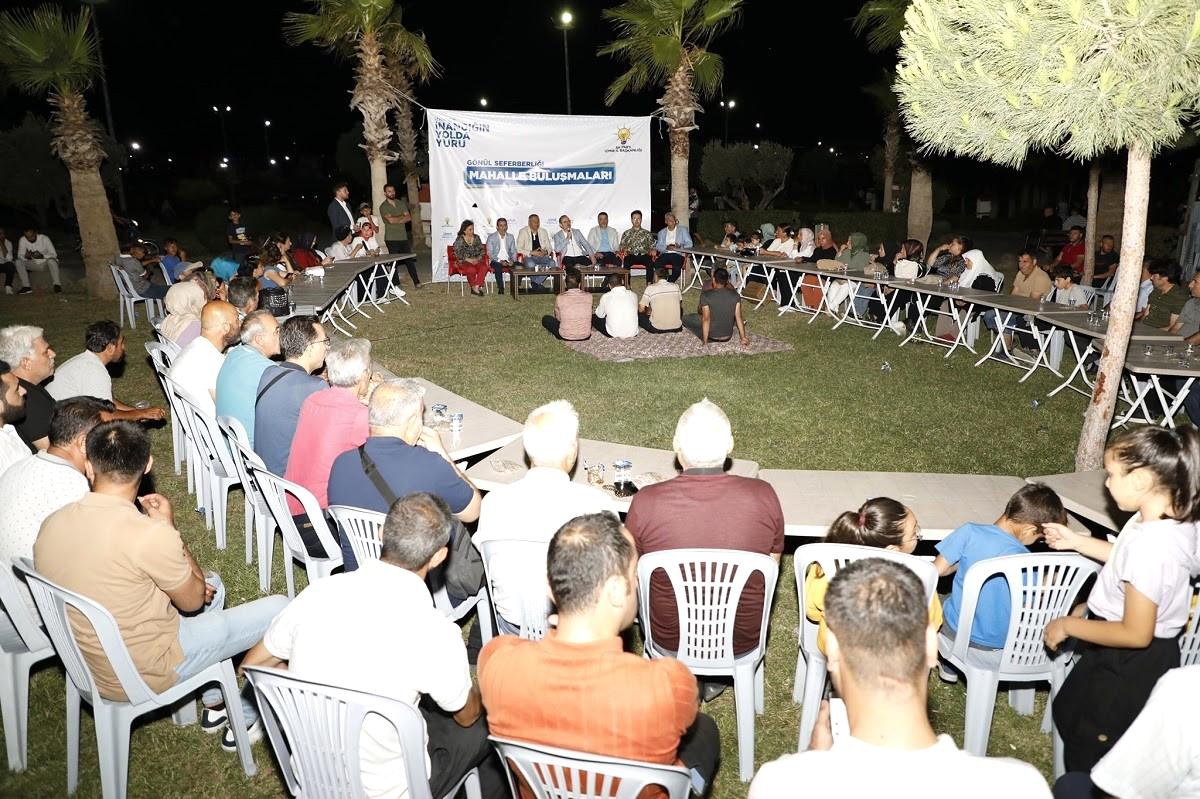 Başkan Sürekli\'den birlik ve beraberlik vurgusu
