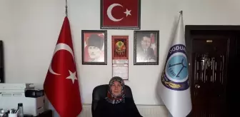 Başkanlık görevini yürüten ilk kadın olarak tarihe geçti