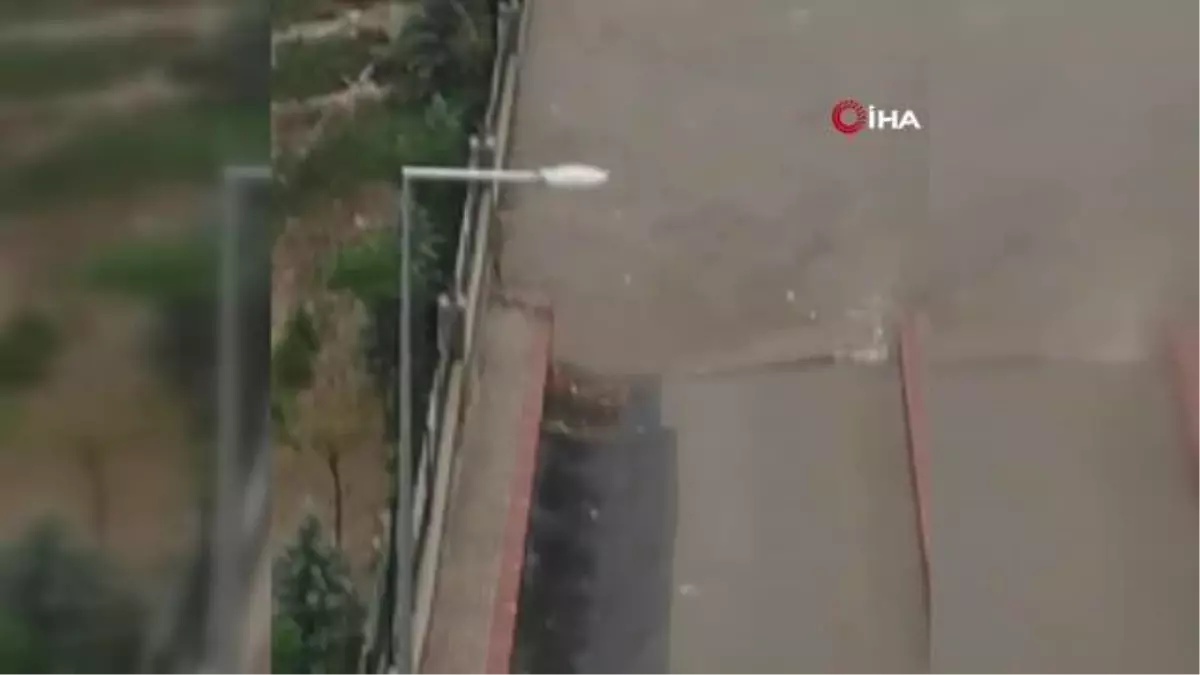 Başkent'te yağış etkili oluyor