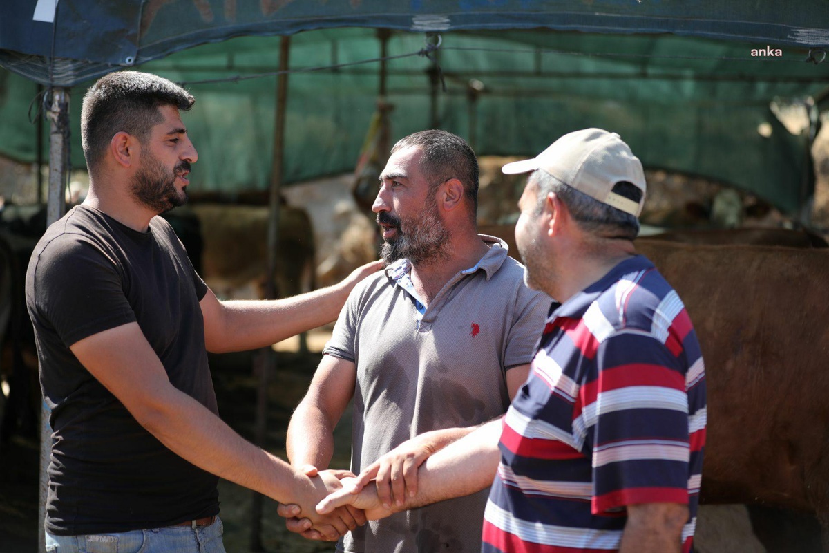 Bayraklı Belediyesi Kurban Bayramına hazır