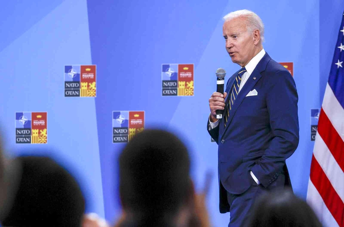Biden: "F-16\'ları Türkiye\'ye satmamız gerekiyor"