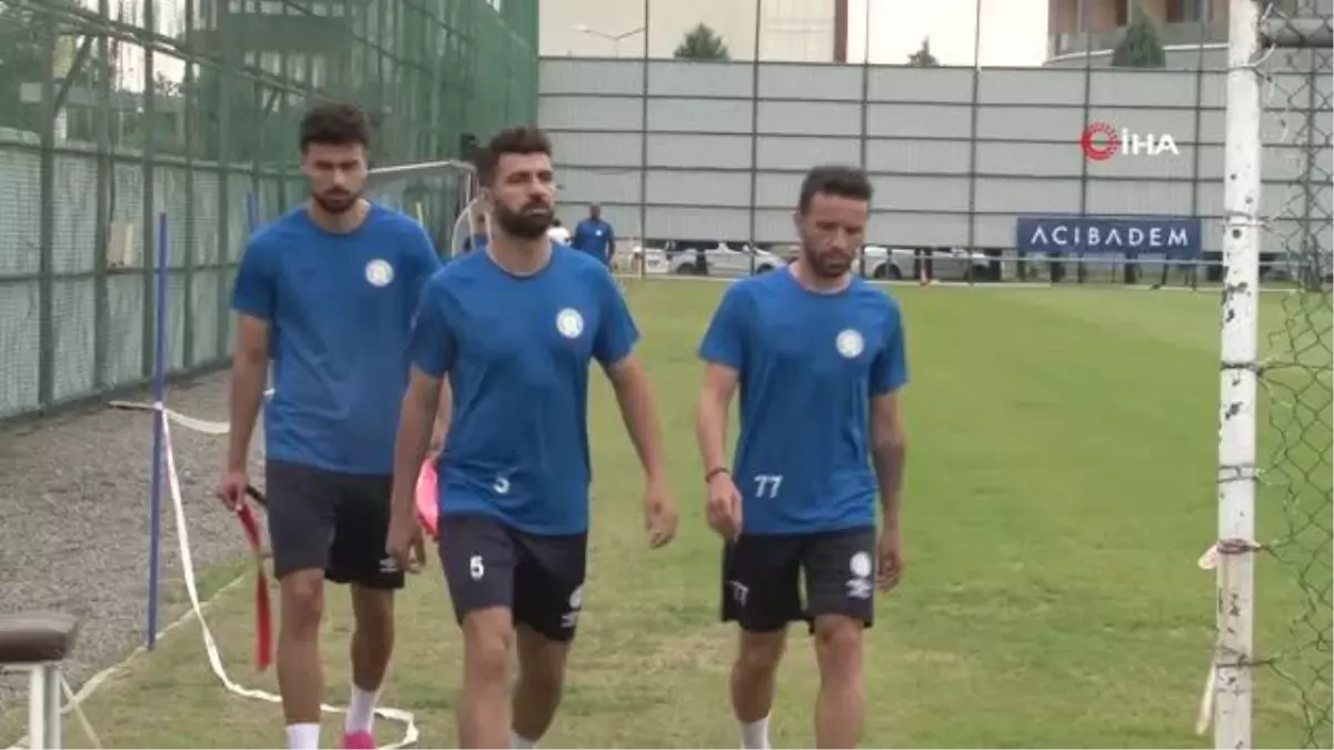 Bülent Korkmaz: "Hedefimiz Süper Lig\'e çıkmak"