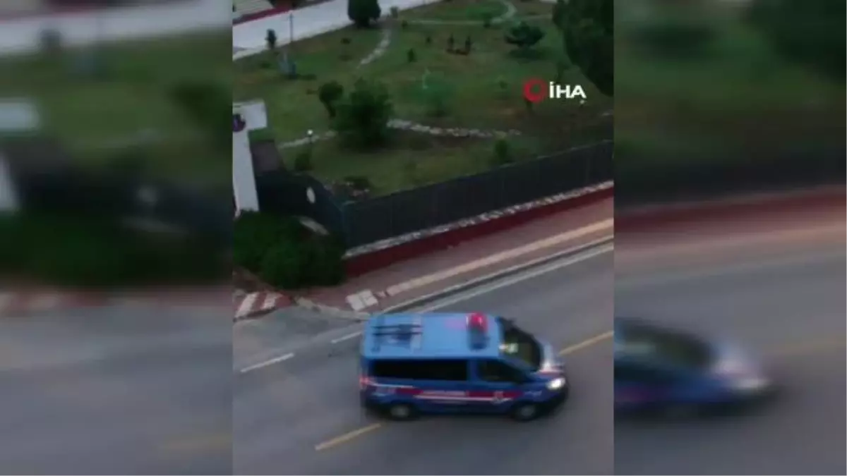 Çanakkale'de 350 bin lira değerinde kablo çalan hırsızlar yakalandı