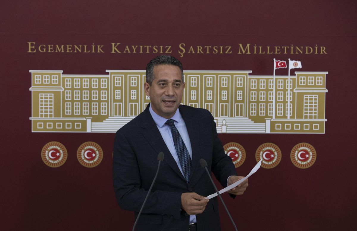 CHP'li Başarır, İstanbul Havalimanı'nın üçüncü pistinin 'yüzde 20 eksik yapıldığını' iddia etti