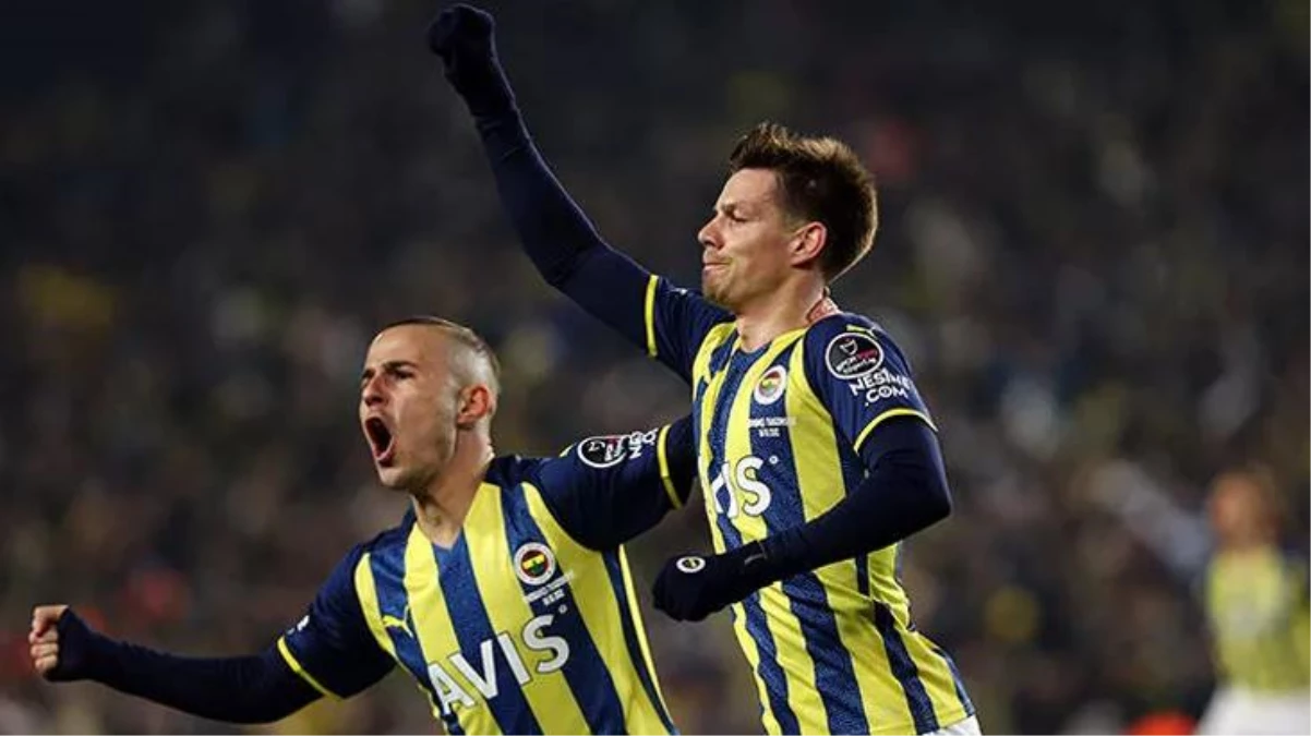 Fener\'in başına talih kuşu kondu! Zajc, Pelkas ve Tisserand\'a toplamda 13 milyon euroluk teklif geldi