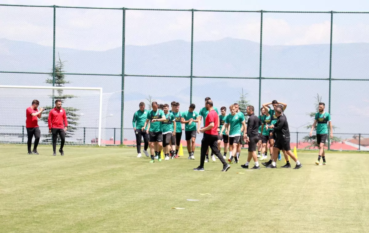 Giresunspor\'da yeni sezon hazırlıkları