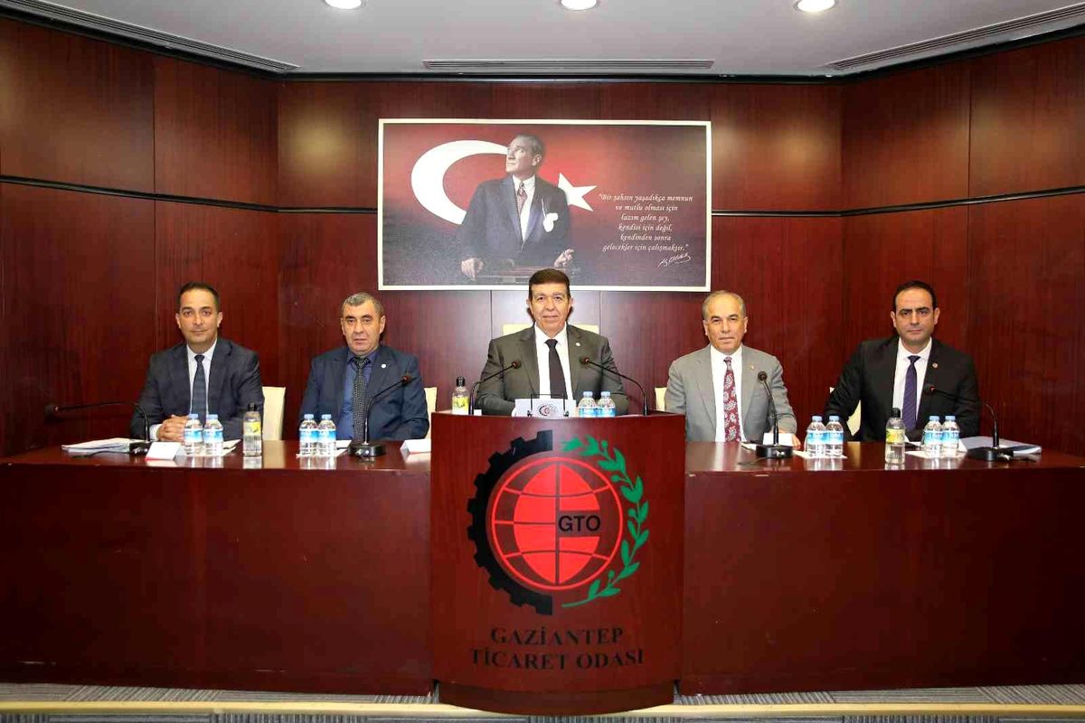 GTO Haziran ayı meclis toplantısı yapıldı