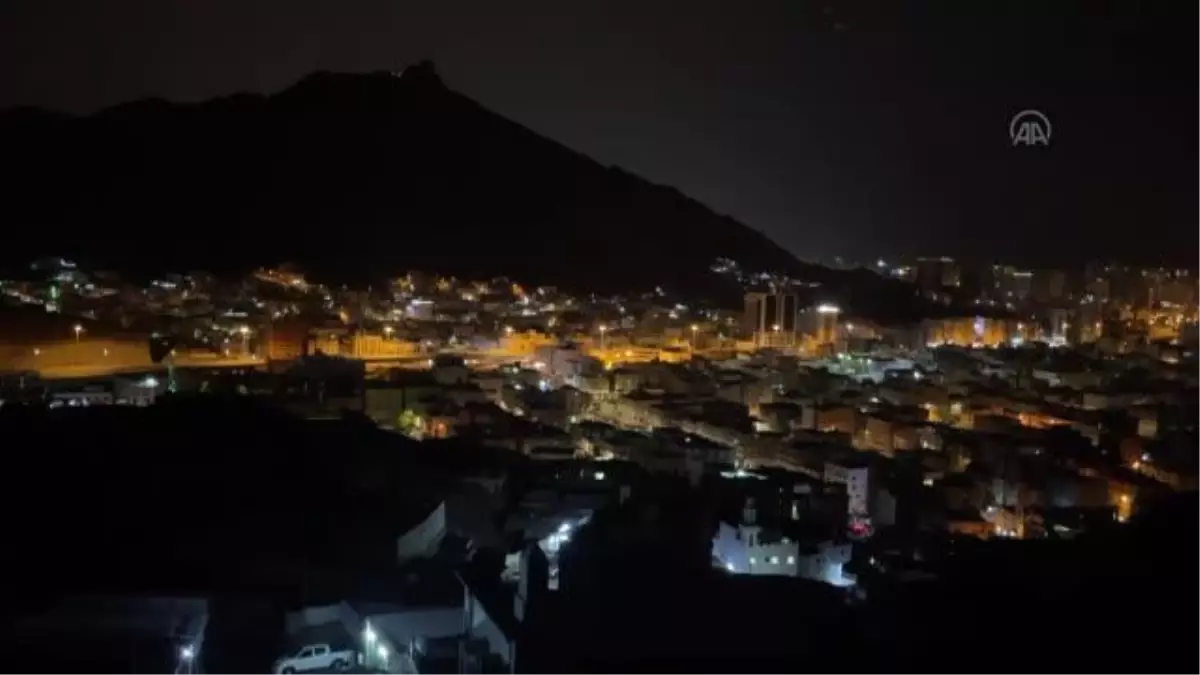 Hacı adaylarının Hira heyecanı (1)