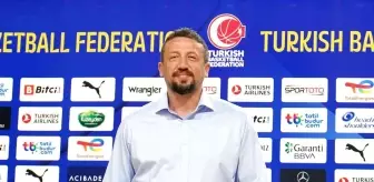 Hidayet Türkoğlu: 'Herkes milli formanın ne kadar anlamlı olduğunun bilincinde'