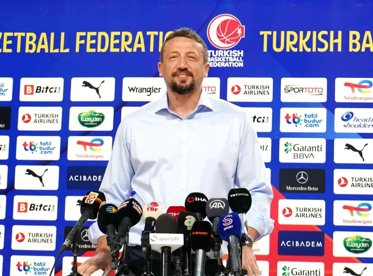 Hidayet Türkoğlu: 'Herkes milli formanın ne kadar anlamlı olduğunun bilincinde'