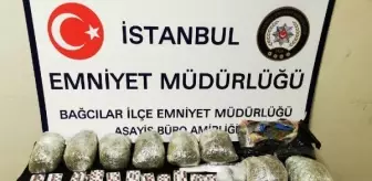 İstanbul'da tütün kaçakçılarına operasyon